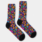 ZOYNKLAB Experiment 0047062 Socken (Rechts)