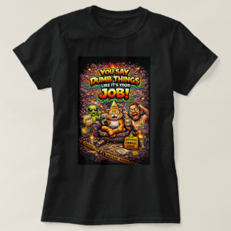 ZOYNKLAB Experiment 0047066 T-Shirt