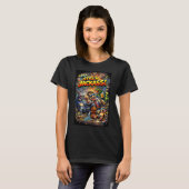 ZOYNKLAB Experiment 0047082 T-Shirt (Vorne ganz)