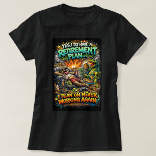 ZOYNKLAB Experiment 0047088 T-Shirt