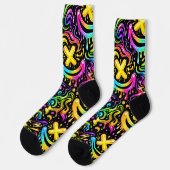ZOYNKLAB Experiment 0047147 Socken (Linkes Detail)