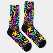 ZOYNKLAB Experiment 0047147 Socken (Rechts)