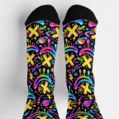 ZOYNKLAB Experiment 0047148 Socken (Oben)