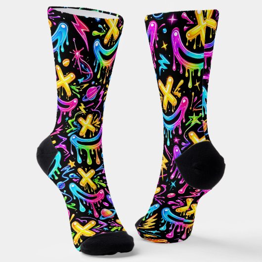 ZOYNKLAB Experiment 0047148 Socken (Gewinkelt)