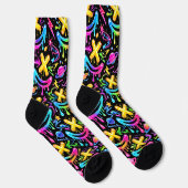 ZOYNKLAB Experiment 0047148 Socken (Rechts)