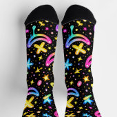 ZOYNKLAB Experiment 0047151 Socken (Oben)