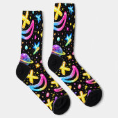 ZOYNKLAB Experiment 0047151 Socken (Rechts)