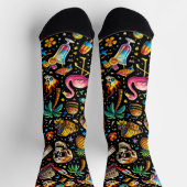 ZOYNKLAB Experiment 0047162 Socken (Oben)