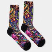 ZOYNKLAB Experiment 0047166 Socken (Rechts)