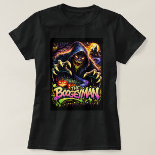 ZOYNKLAB Experiment 0047168 Der Buhmann T-Shirt
