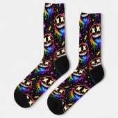 ZOYNKLAB Experiment 0047225 Socken (Linkes Detail)