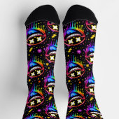 ZOYNKLAB Experiment 0047225 Socken (Oben)