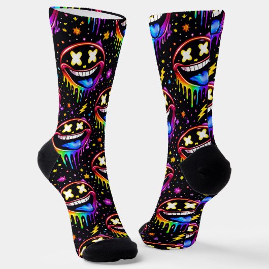 ZOYNKLAB Experiment 0047225 Socken (Gewinkelt)