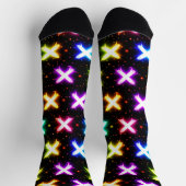 ZOYNKLAB Experiment 0047227 Zoynkcore Socken (Oben)