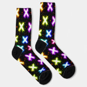 ZOYNKLAB Experiment 0047227 Zoynkcore Socken (Rechts)