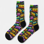 ZOYNKLAB Experiment 0047233 Socken (Linkes Detail)