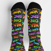 ZOYNKLAB Experiment 0047233 Socken (Oben)