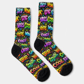 ZOYNKLAB Experiment 0047233 Socken (Rechts)