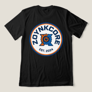 ZOYNKLAB Experiment 0047245 Zoynkcore Tri-Blend Shirt