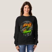 ZOYNKLAB Experiment 0047358 Zoynkcore Sweatshirt (Vorne ganz)