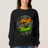 ZOYNKLAB Experiment 0047358 Zoynkcore Sweatshirt (Vorderseite)