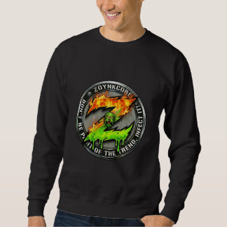 ZOYNKLAB Experiment 0047358 Zoynkcore Sweatshirt