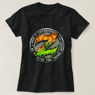 ZOYNKLAB Experiment 0047358 Zoynkcore T-Shirt