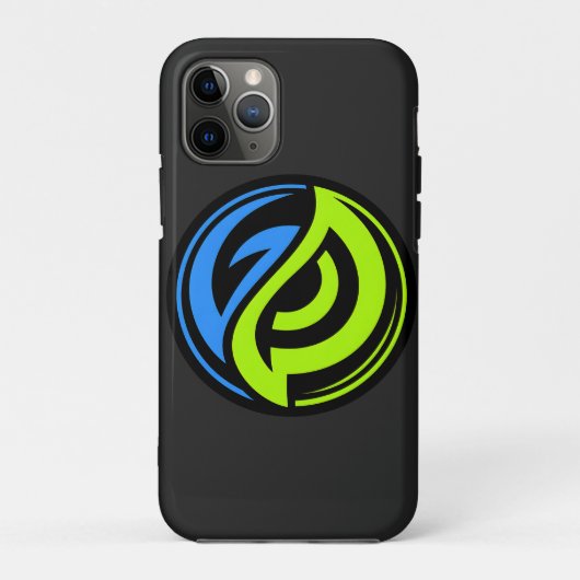 ZOYNKLAB Experiment 0047406 Zoynkcore-Logo Case-Mate iPhone Hülle (Rückseite)