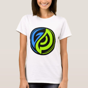 ZOYNKLAB Experiment 0047406 Zoynkcore-Logo T-Shirt