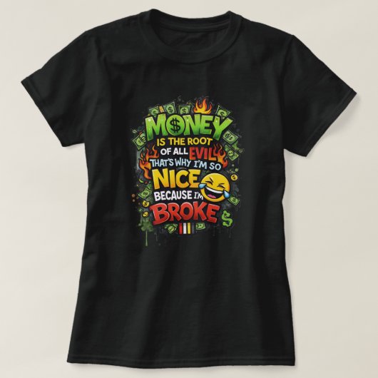 ZOYNKSTORE 0045948 T-Shirt (Design vorne)