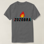Zozobra-Logo T-Shirt (Design vorne)