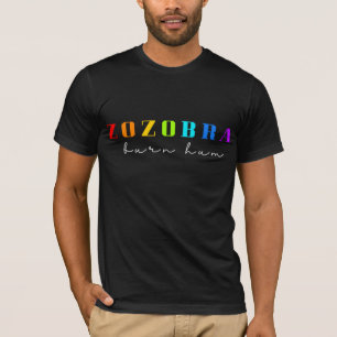 Zozobra Santa Fe, NM Gloom weg! Verbringe ihn! T-Shirt