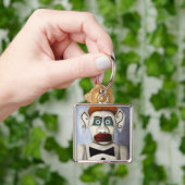 Zozobra Schlüsselanhänger (Hand)