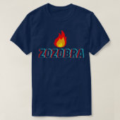 Zozobra T-Shirt (Design vorne)