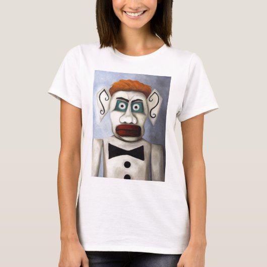 Zozobra T-Shirt (Vorderseite)