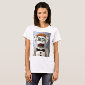 Zozobra T-Shirt (Vorne ganz)