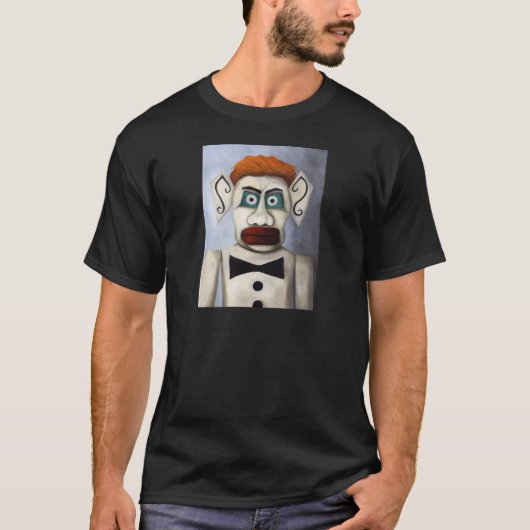 Zozobra T-Shirt (Vorderseite)