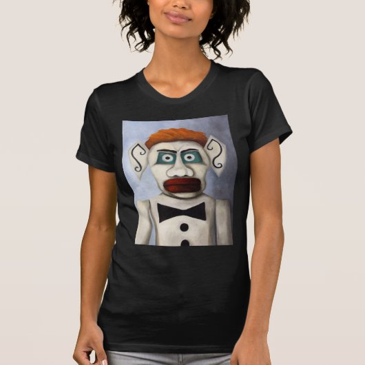Zozobra T-Shirt (Vorderseite)