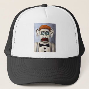 Zozobra Truckerkappe