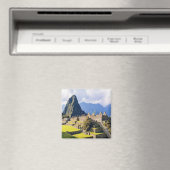 zPE003 MACHU PICCHU, Peru, Amerika, Kühlschrank Magnet (In Situ (Geschirrspüler))