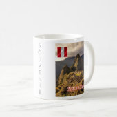 zPE025 MACHU PICCHU, Cozco, Peru, Kaffeetasse (VorderseiteRechts)