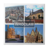 zPL005 FALSCH, Polen, Europa, Fliese (Vorderseite)