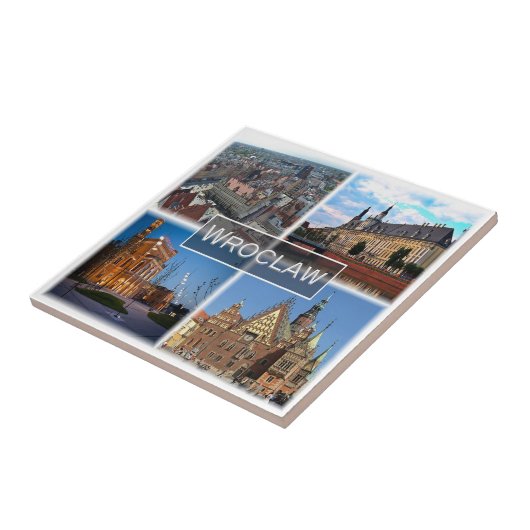 zPL005 FALSCH, Polen, Europa, Fliese (Seite)