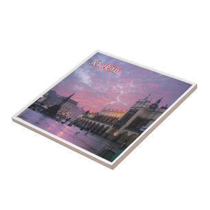 zPL018 KRAKÓW Altstadt, Polen, Europa, Fliese