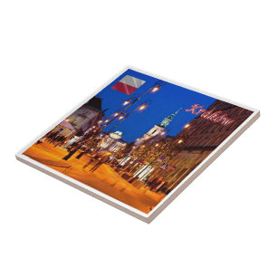 zPL019 KRAKÓW LONG COURSE, Polen, Fliese