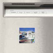 zPM005 SAINT PIERRE, San Pierre Miquelon, Kühlschr Magnet (In Situ (Geschirrspüler))