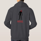 Zpoc Hoodie (Rückseite)