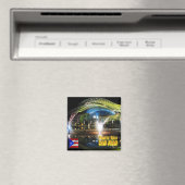 zPR009 PUERTO RICO, San Juan, Convention Center, Magnet (In Situ (Geschirrspüler))