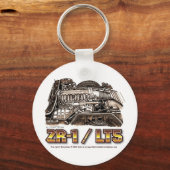 ZR1/LT5 320 Corvette Engine Schlüsselanhänger (Vorderseite)
