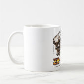 ZR1 LT5 Korvette Motor Kaffeetasse (Links)